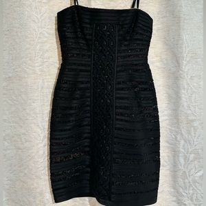 BCBGMaxAzria mini dress